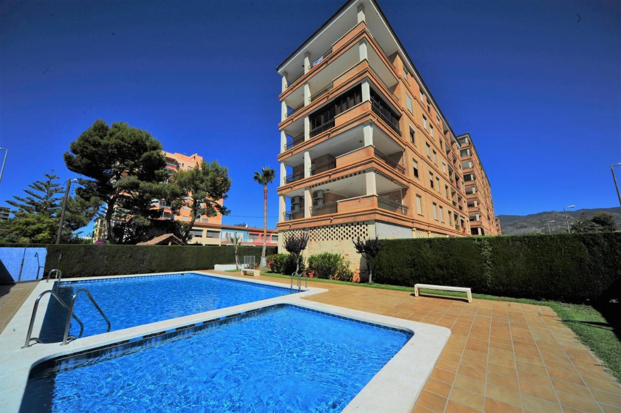 Apartamento Cumbremar Superior Orange Costa Benicassim Bagian luar foto