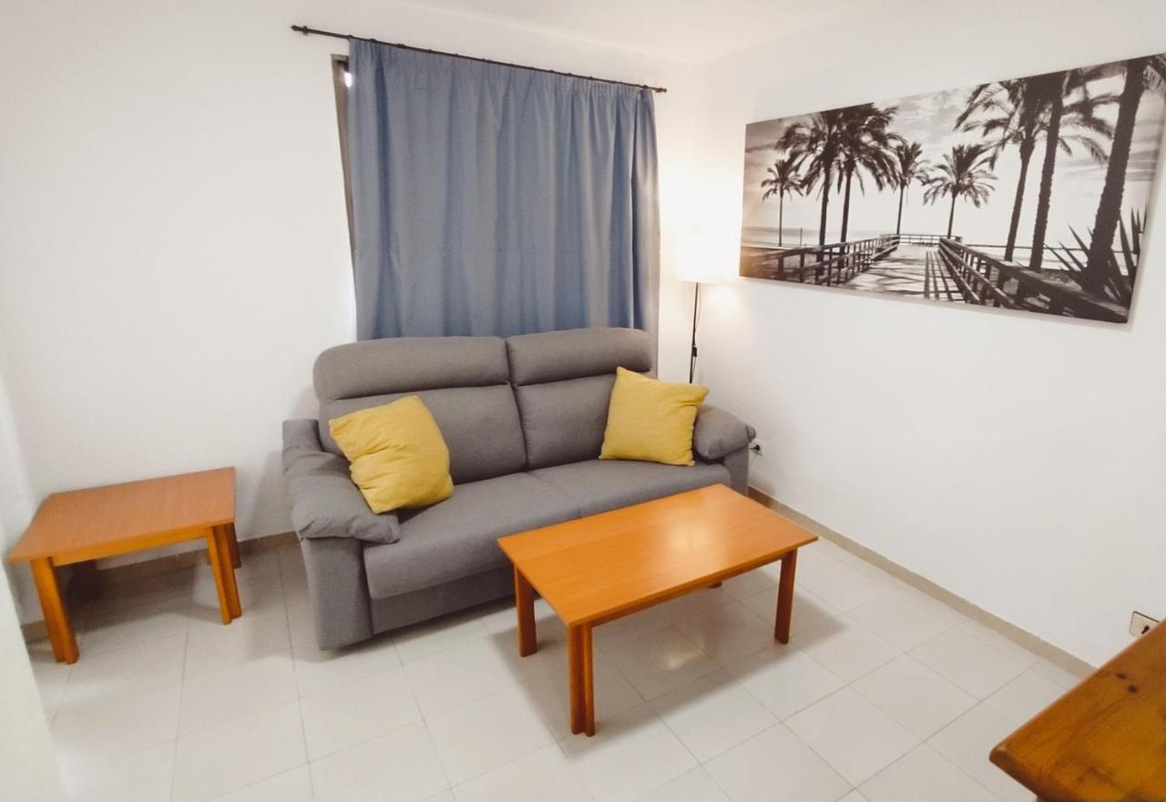 Apartamento Cumbremar Superior Orange Costa Benicassim Bagian luar foto