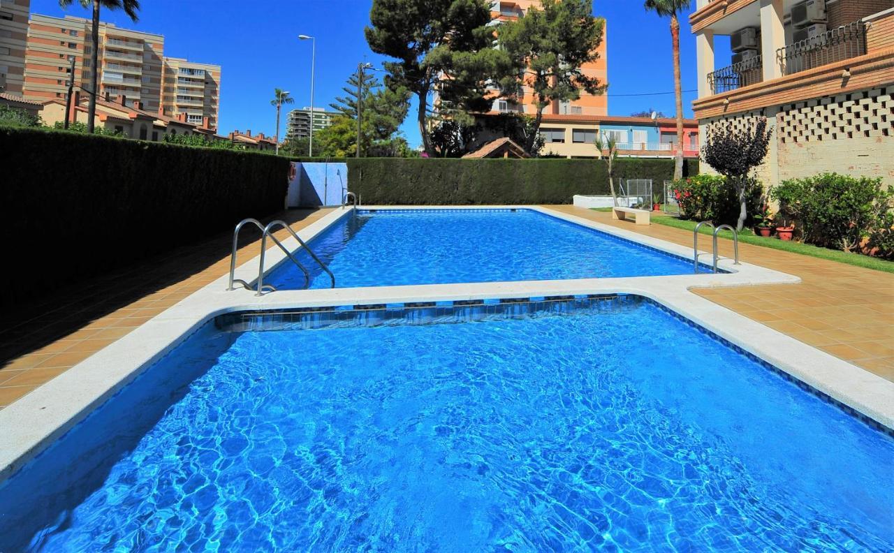 Apartamento Cumbremar Superior Orange Costa Benicassim Bagian luar foto