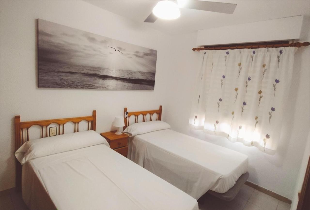 Apartamento Cumbremar Superior Orange Costa Benicassim Bagian luar foto