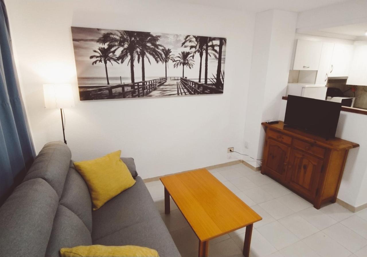 Apartamento Cumbremar Superior Orange Costa Benicassim Bagian luar foto