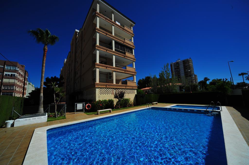 Apartamento Cumbremar Superior Orange Costa Benicassim Bagian luar foto