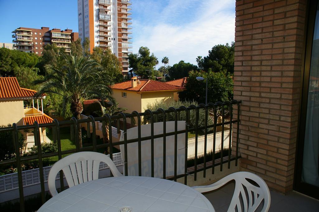 Apartamento Cumbremar Superior Orange Costa Benicassim Bagian luar foto