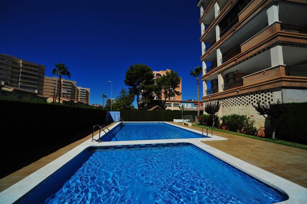 Apartamento Cumbremar Superior Orange Costa Benicassim Bagian luar foto